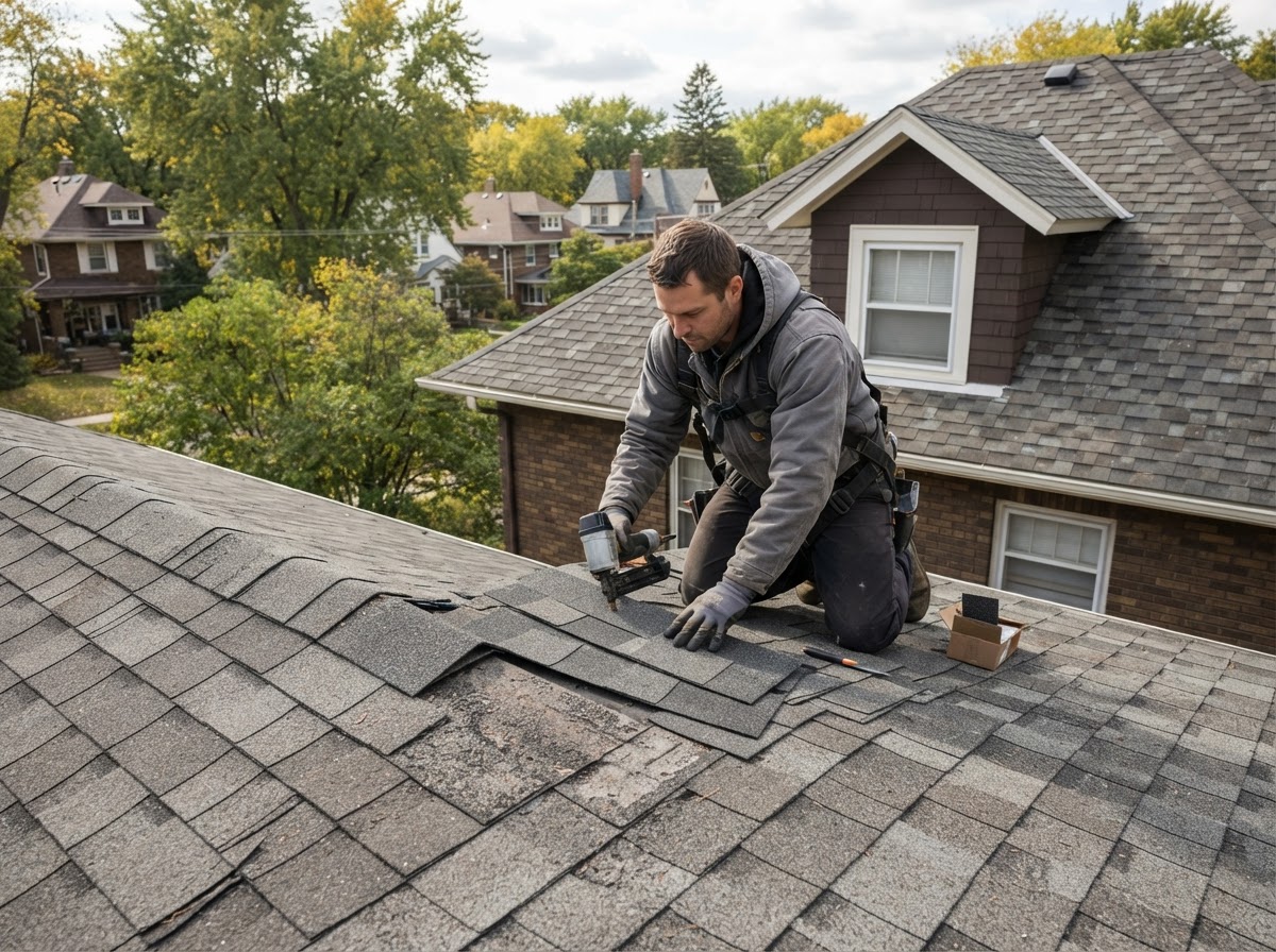 Choosing Repair Materials Compatible with Existing Roofing