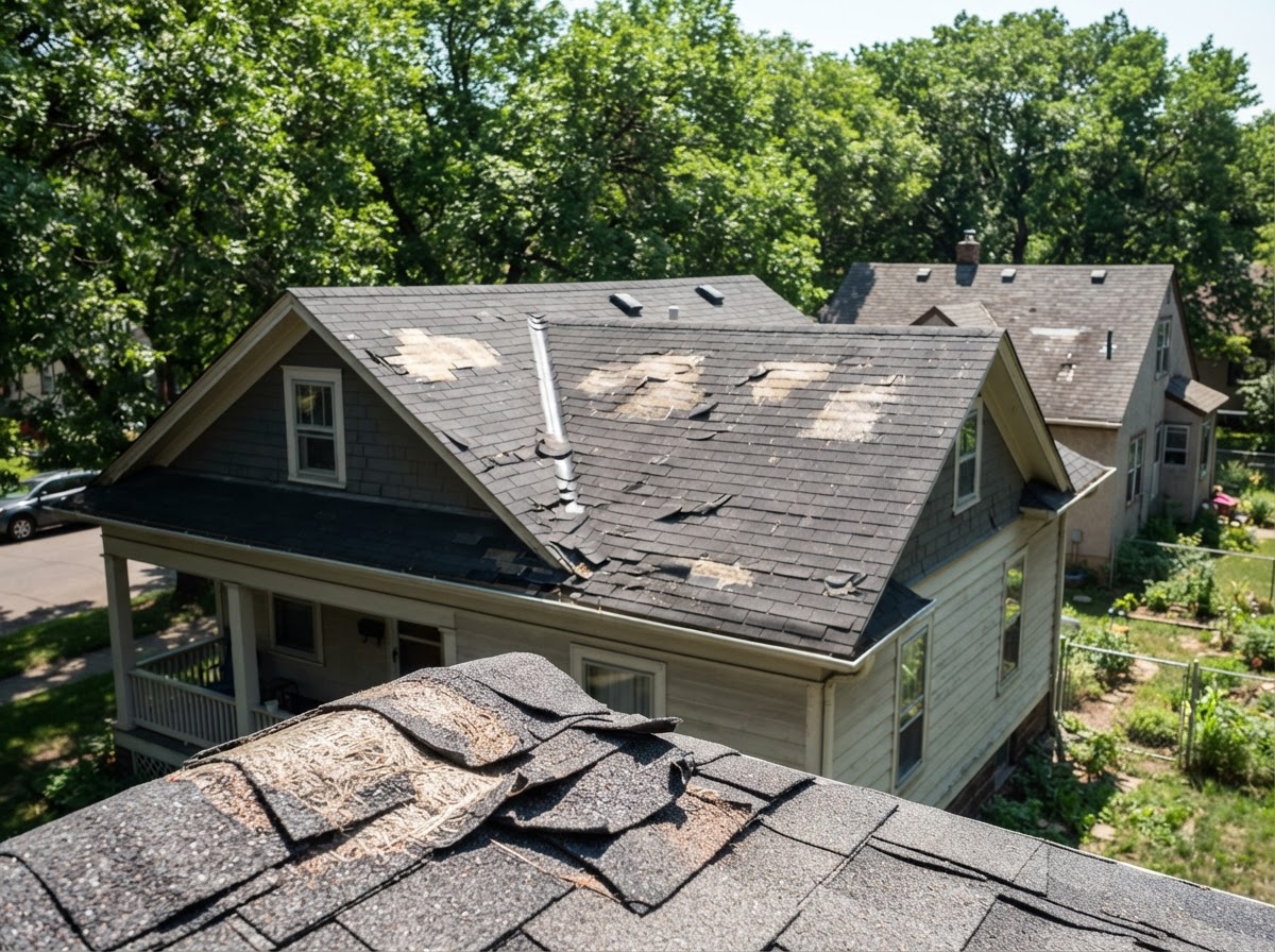 Impact of Minnesota Summers on Roofing Materials