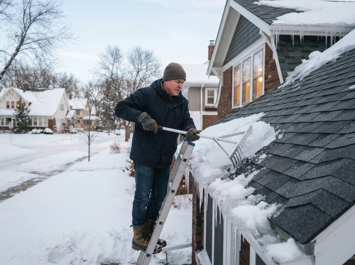 Maintaining Roof Integrity During Freeze-Thaw Cycles