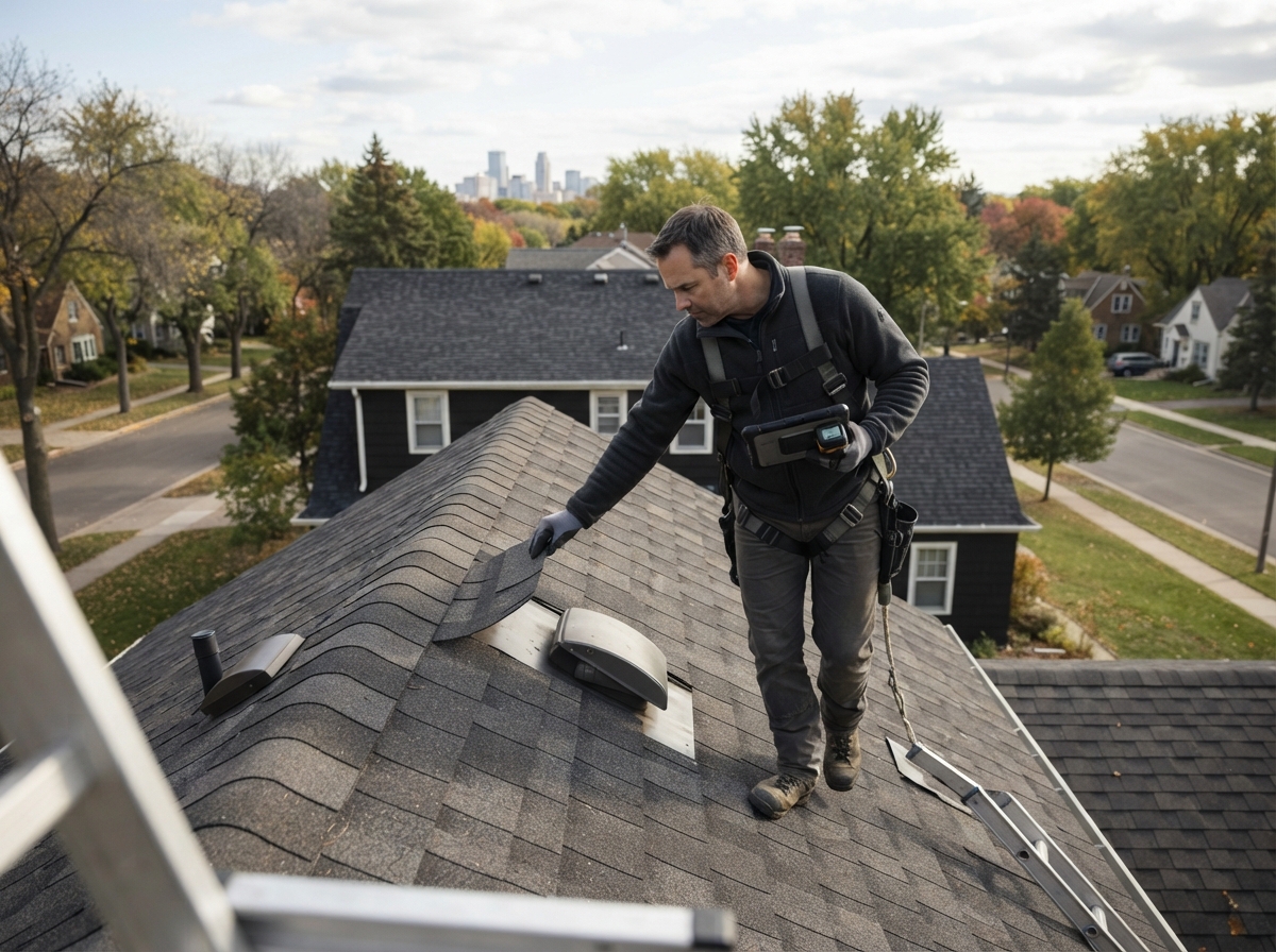 Seasonal Roof Inspection Checklist for Minnesota