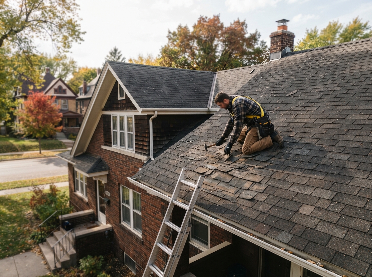 When Roof Repair Makes Sense Versus Full Replacement