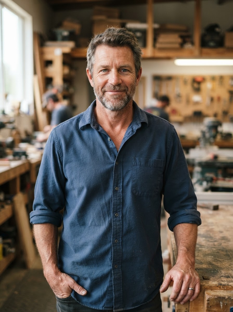 Mike Thompson, Owner