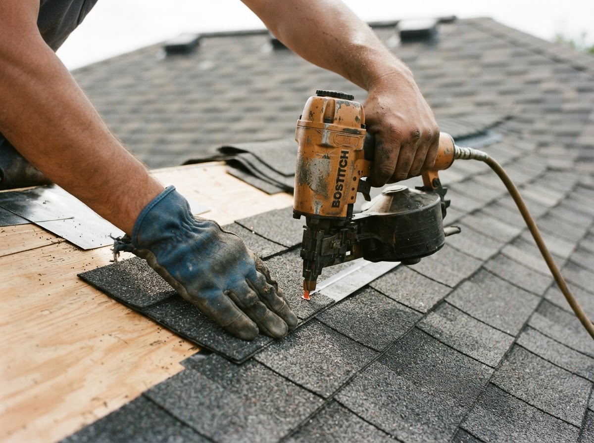roofing in Edina Southdale
