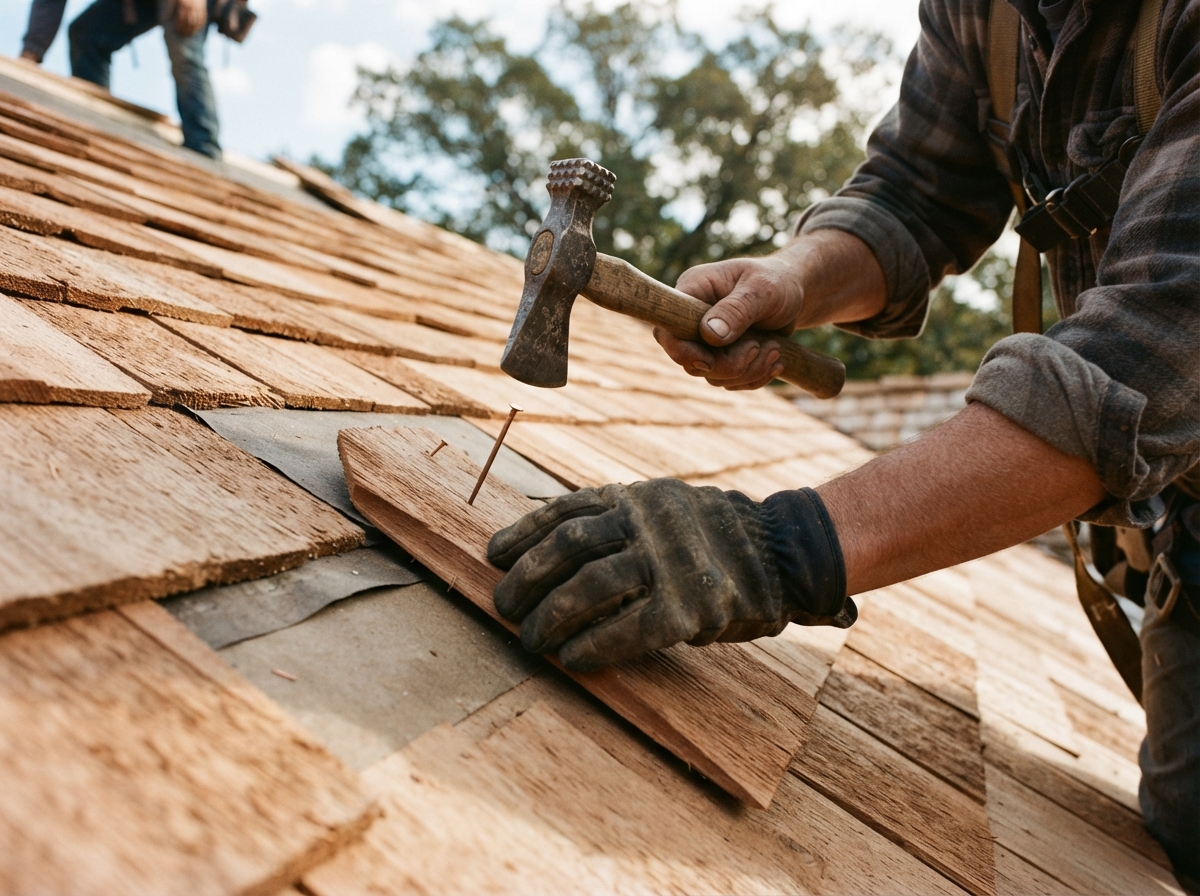 roofing in Plymouth