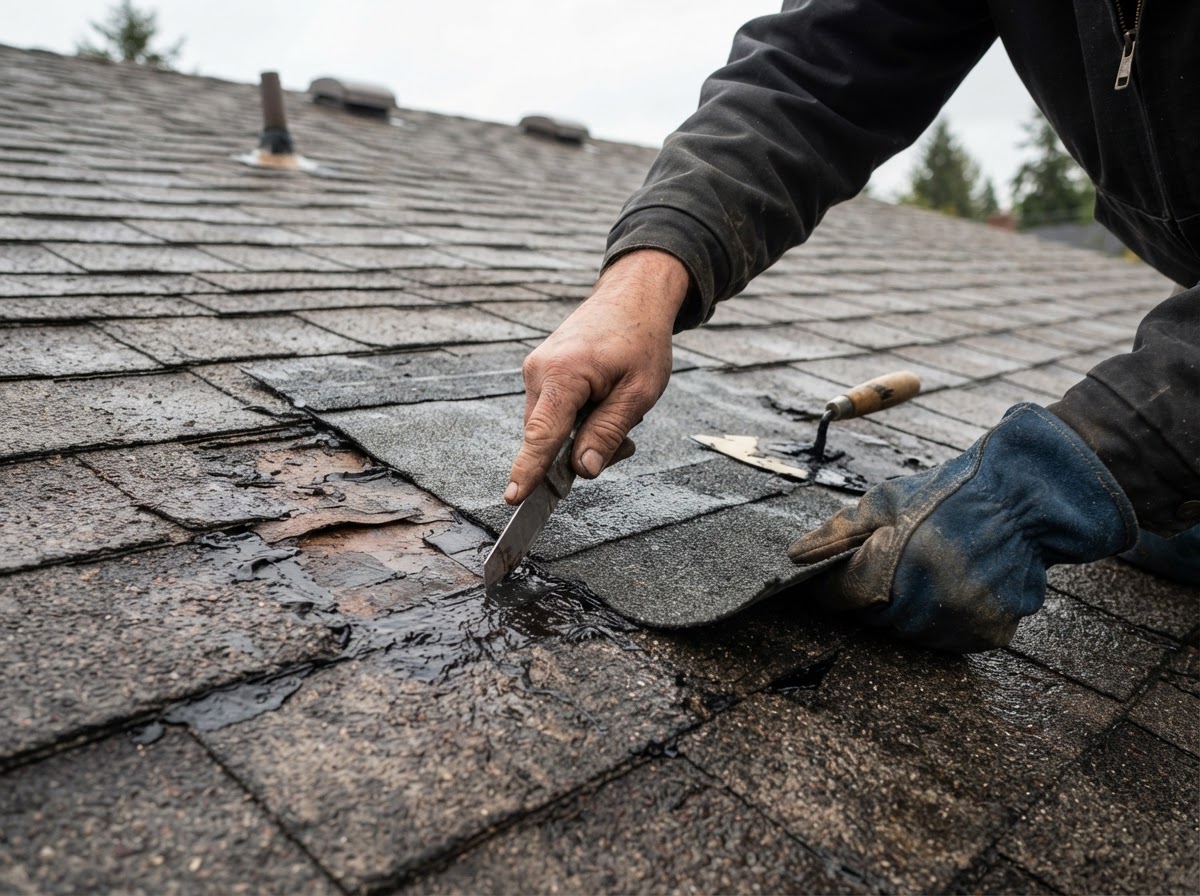 Emergency Roof Repair in Minneapolis