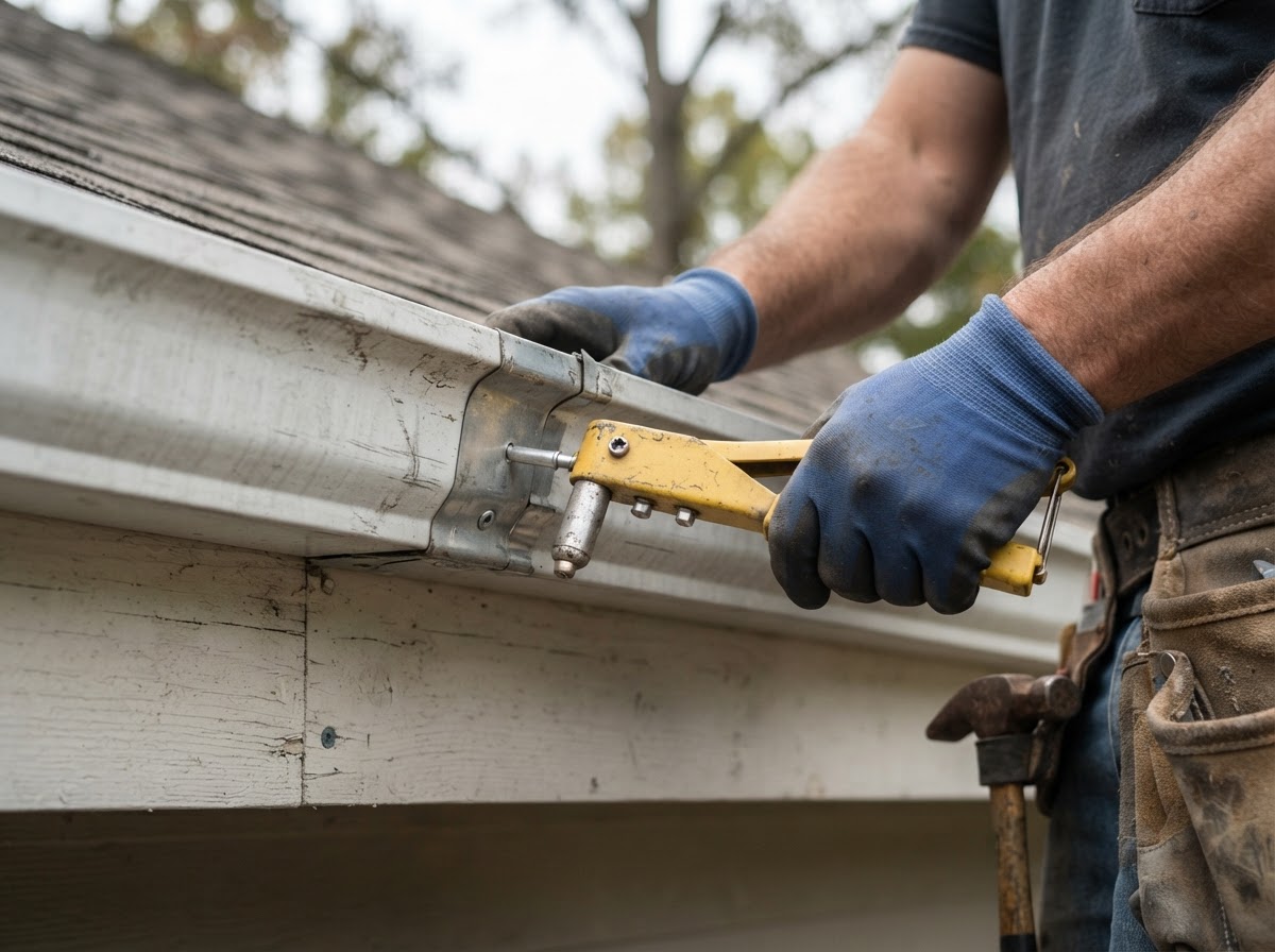 Roof Repair in Phillips, MN 55404