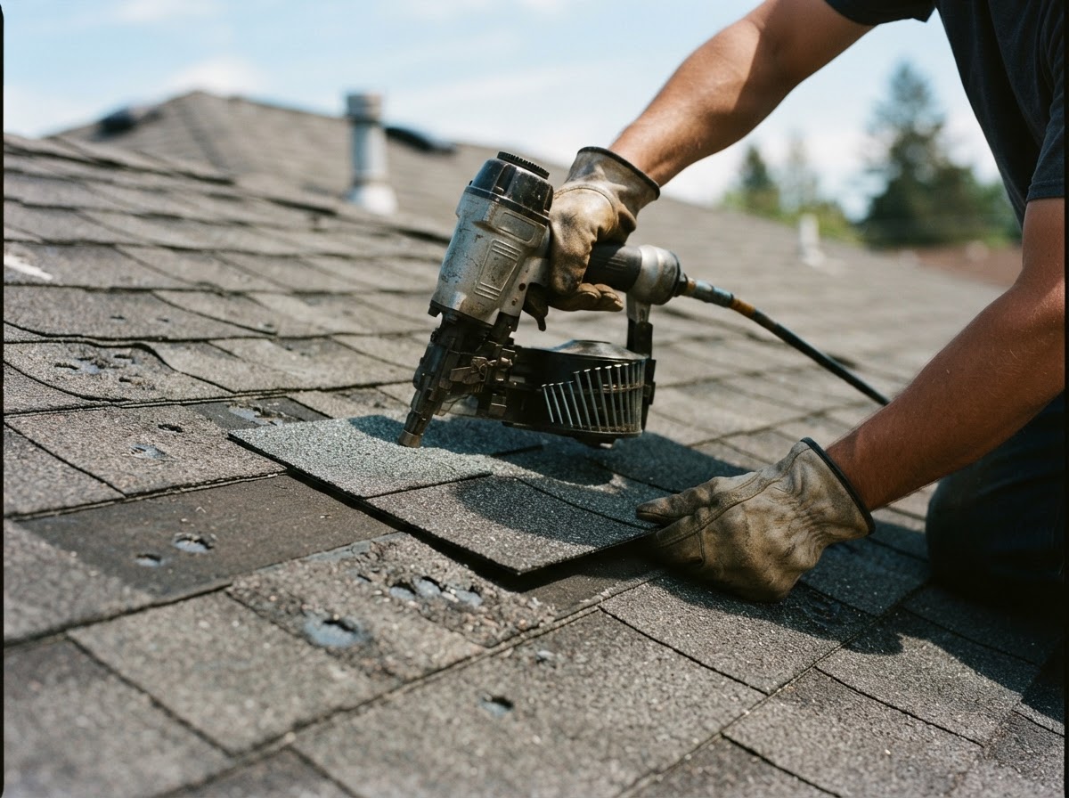roofing in Phillips