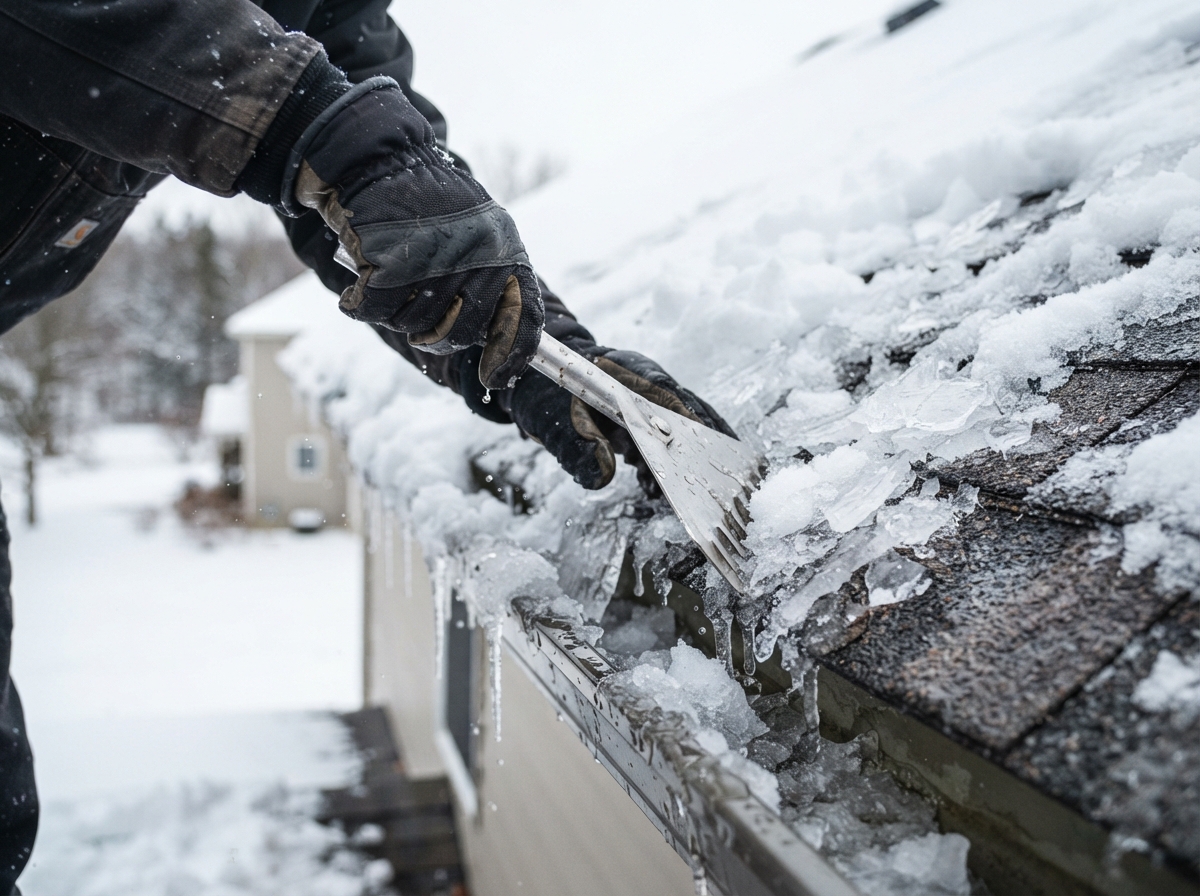 Ice Dam Prevention in Minneapolis