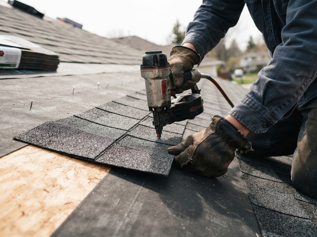 Impact Resistant Class 4 Shingles in Minneapolis