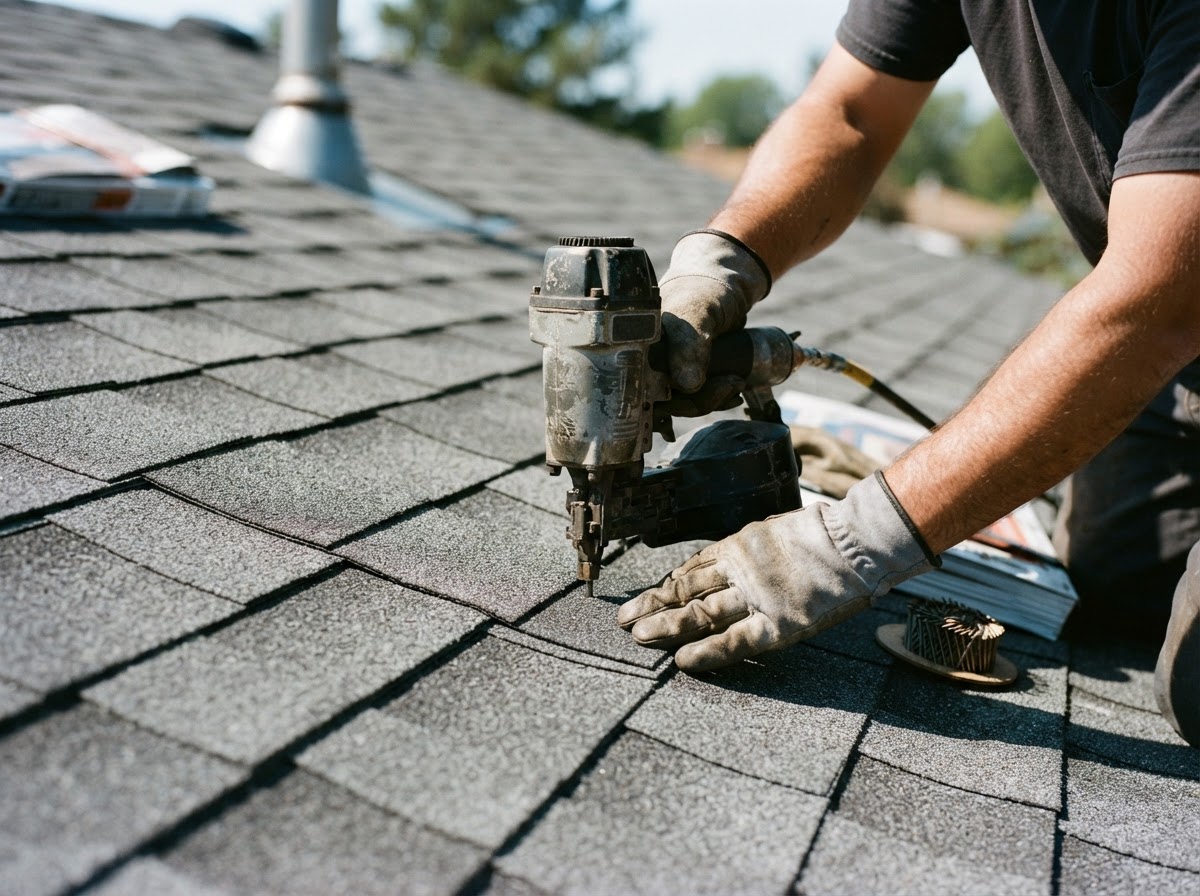 Insurance Claim Roof Replacement in Minneapolis