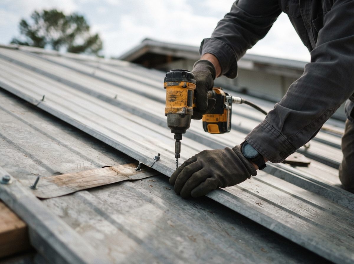 roofing in Folwell