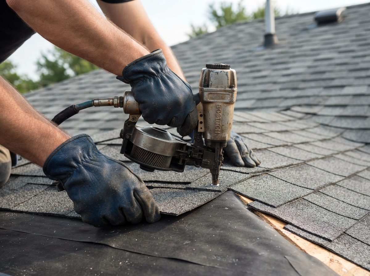 New Roof Installation in Minneapolis