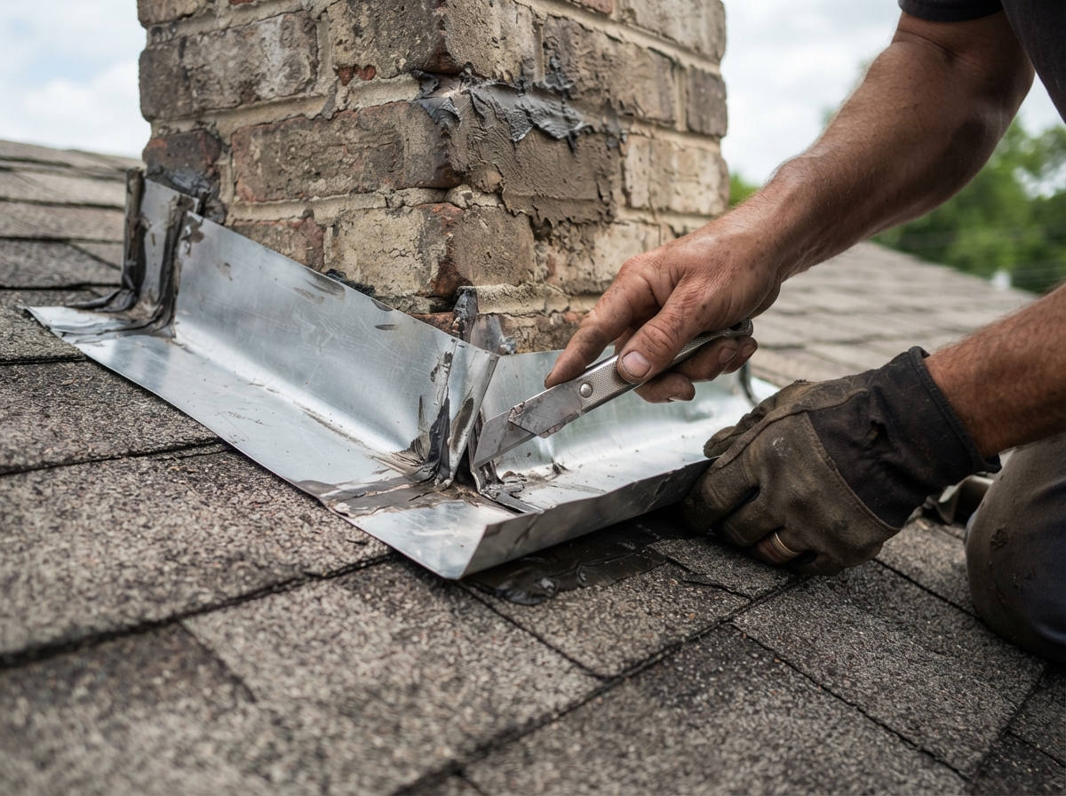 roofing in Bryant