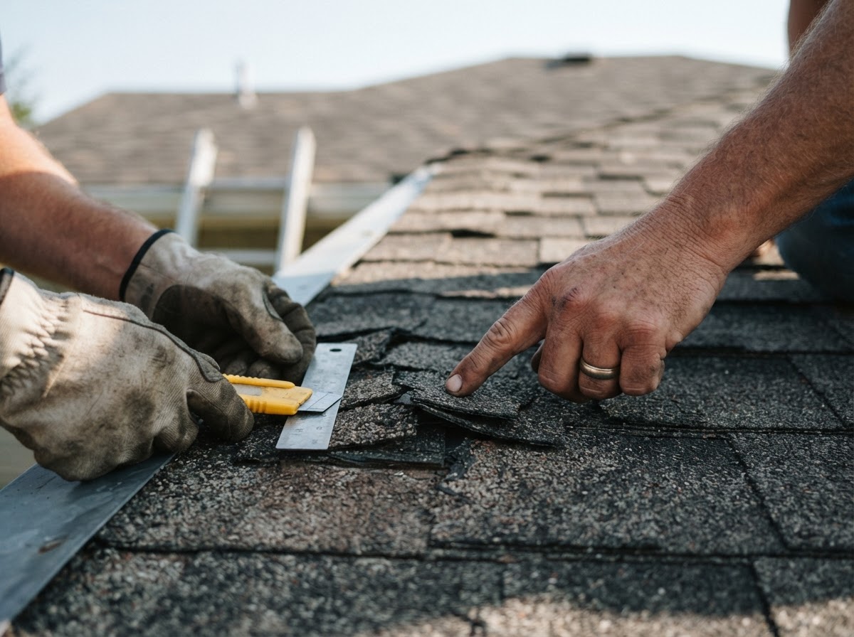 Roof Insurance Claim Help in Minneapolis