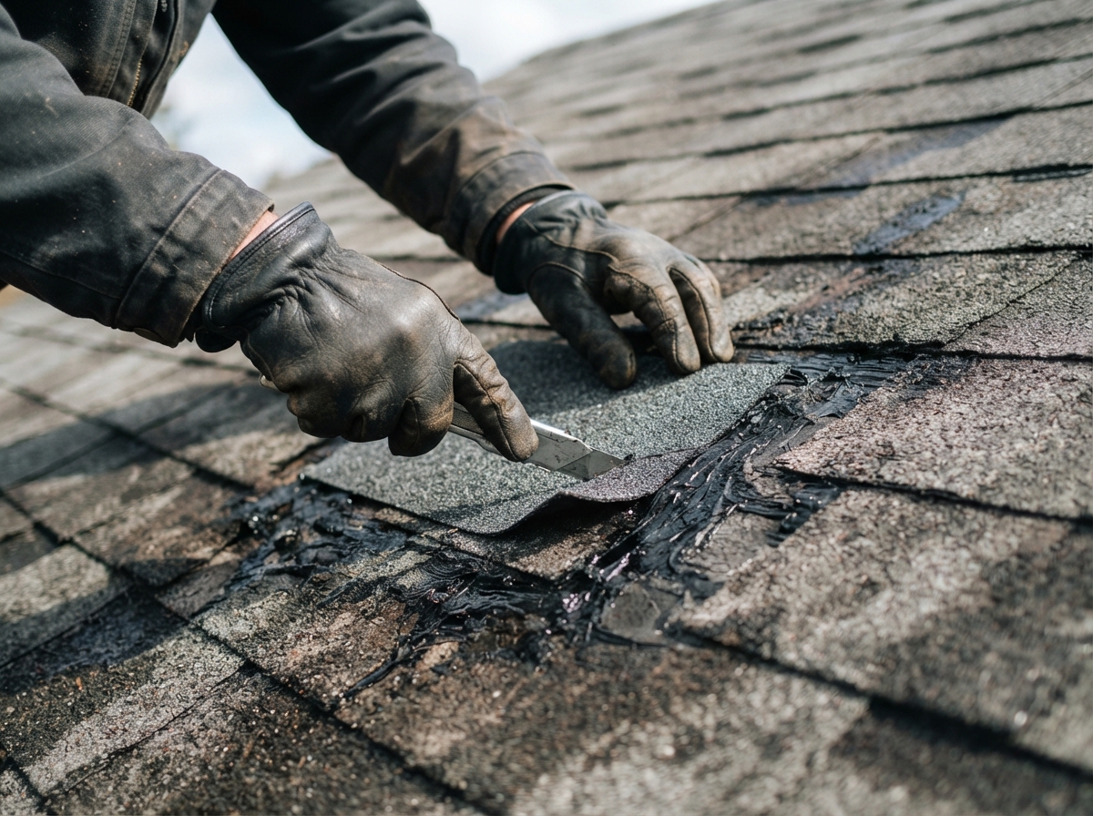 Roof Leak Repair in Minneapolis