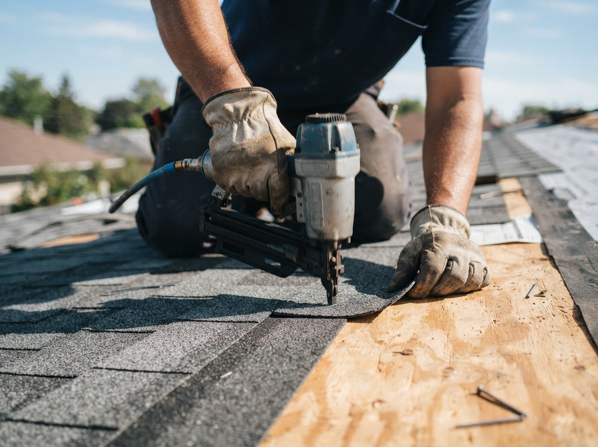 roofing in Interlachen
