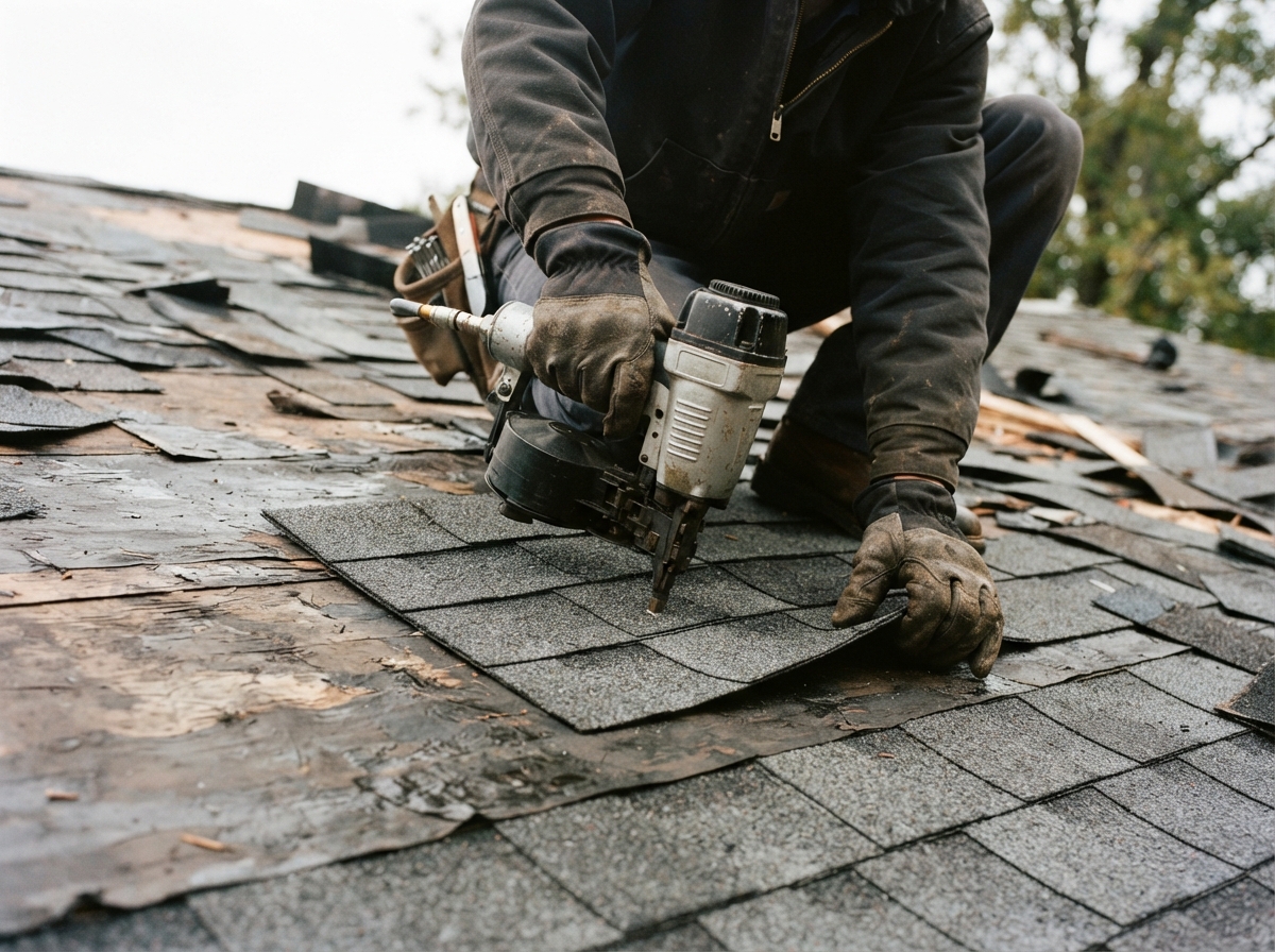 roofing in Hopkins