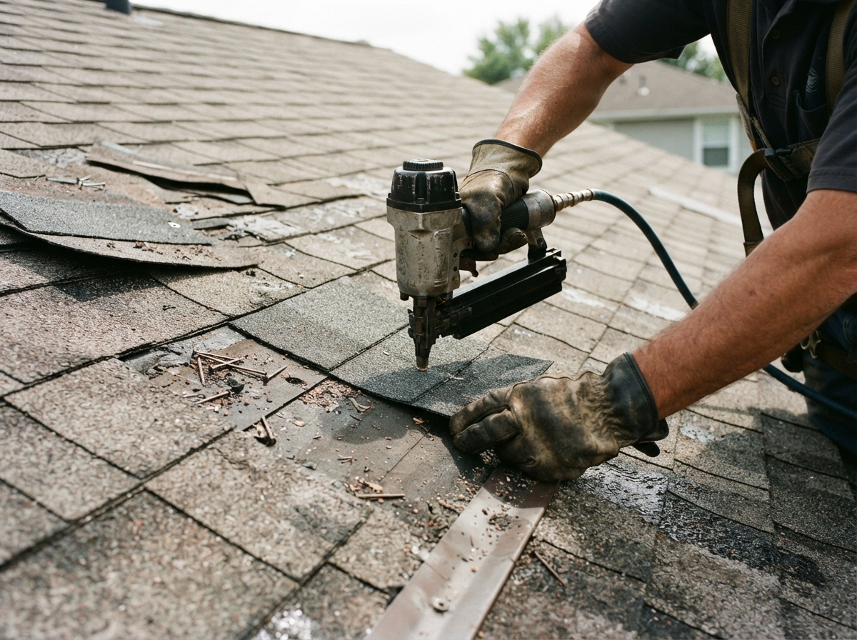 roofing in Loring Park